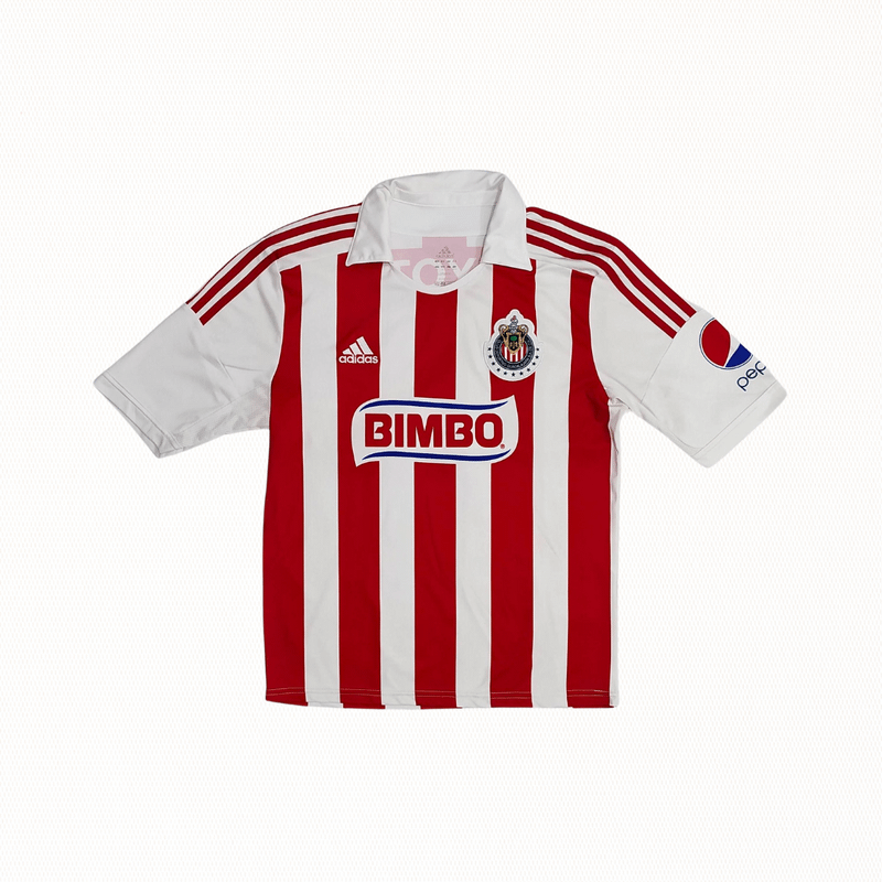 Camisa chivas adidas on sale