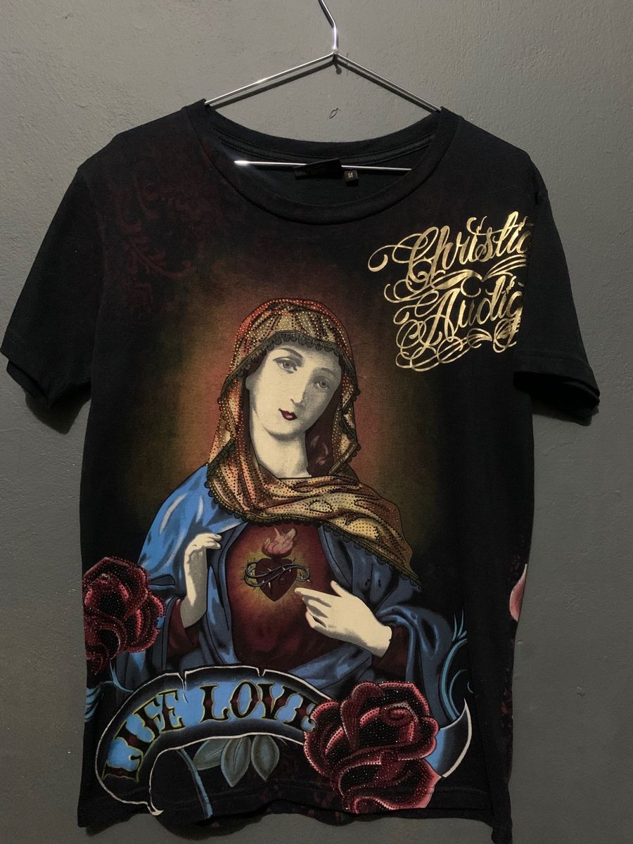 Camisa best sale christian audigier