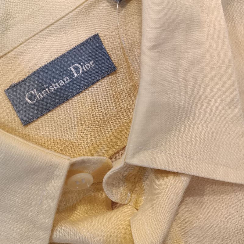 Christian dior online camisas