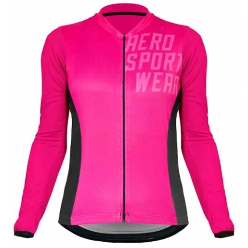 Camisa ciclismo 2024 asw feminina