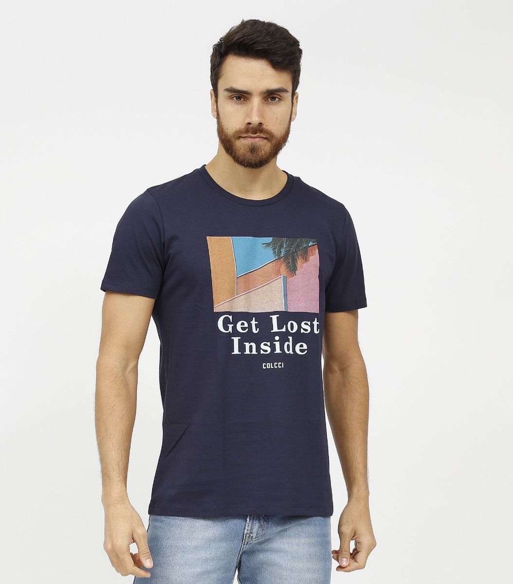 camisa masculina colcci