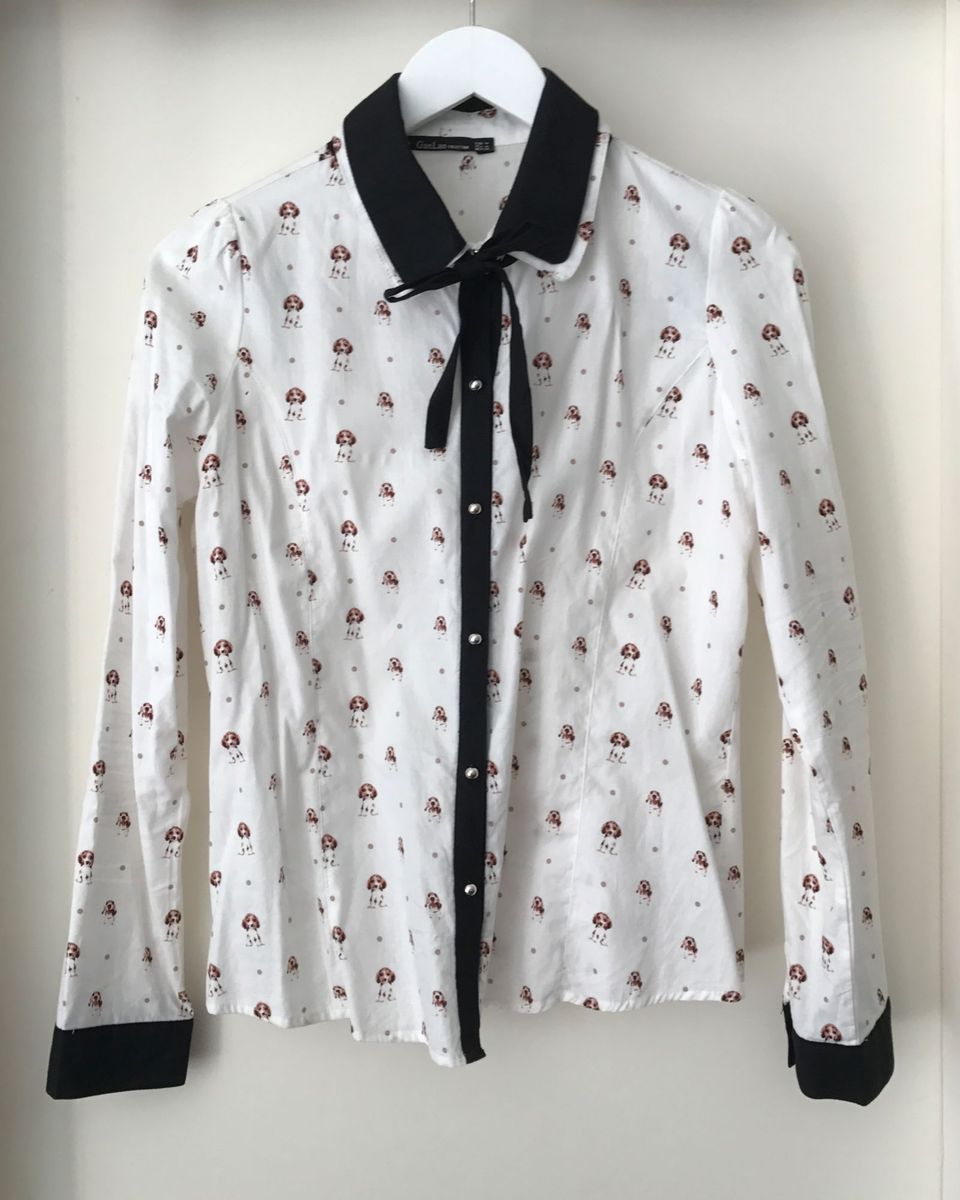 camisas femininas com estampas de bichinhos