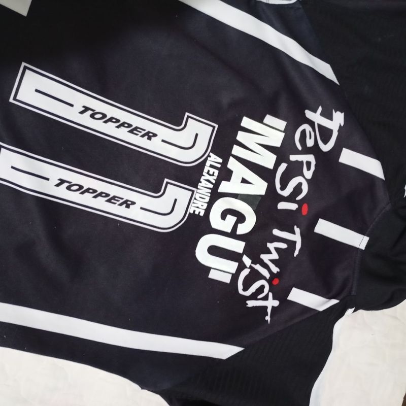 Camisa Corinthians 2003 | Topper Usado 108566969 | enjoei