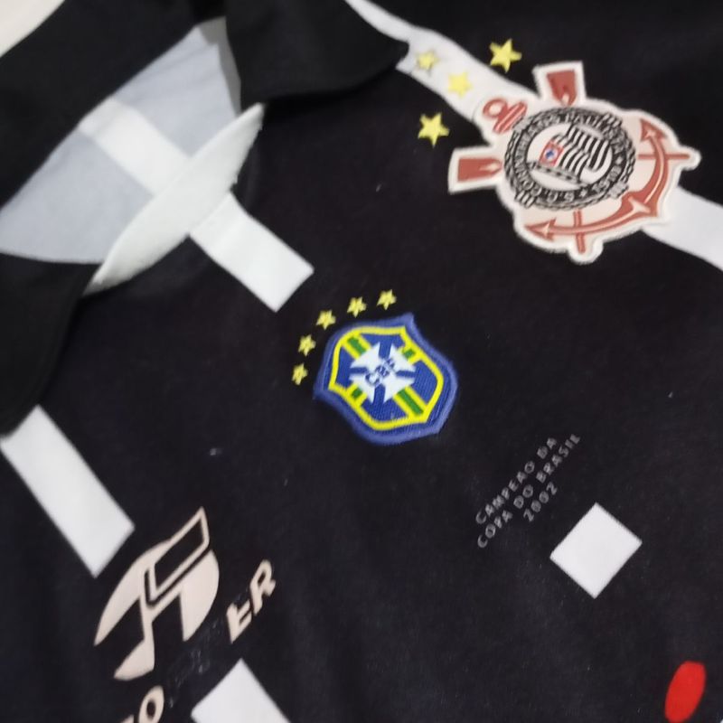 Corinthians コリンチャス 02-03 Topper ブラジル★激レア Corinthians コリンチャス 02-03 Topper ブラジル☆激レア