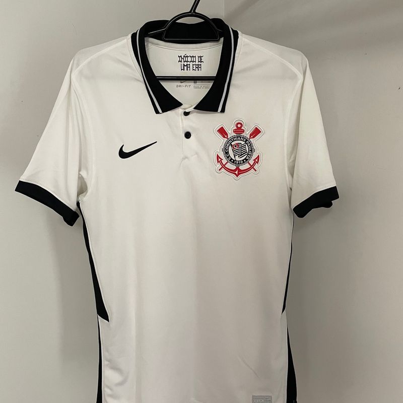 Camisa Corinthians 2020 Camisa Masculina Nike Usado 93878346
