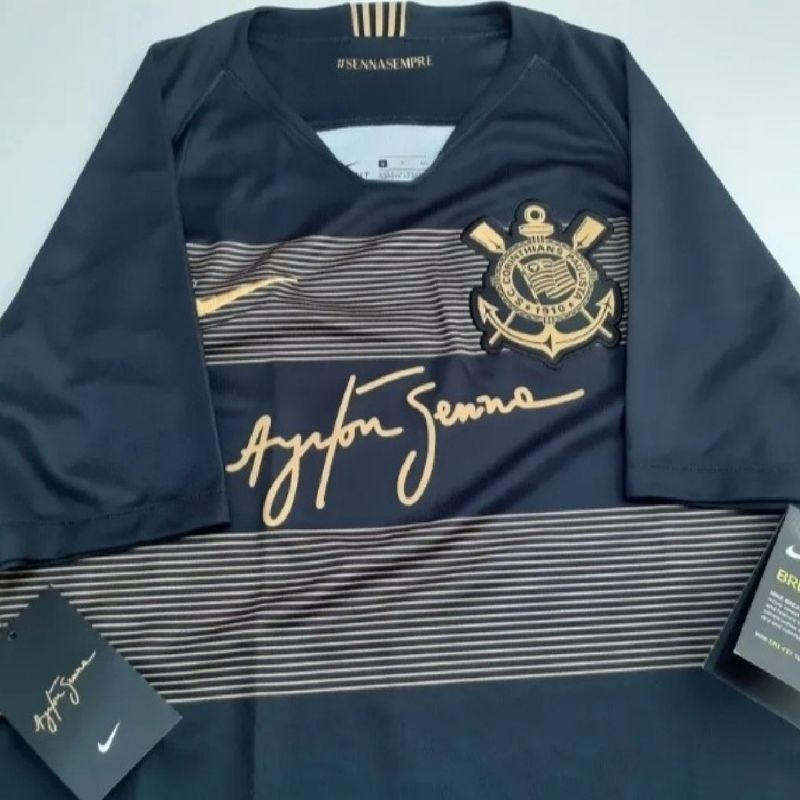 Camisa corinthians ayrton senna g clearance