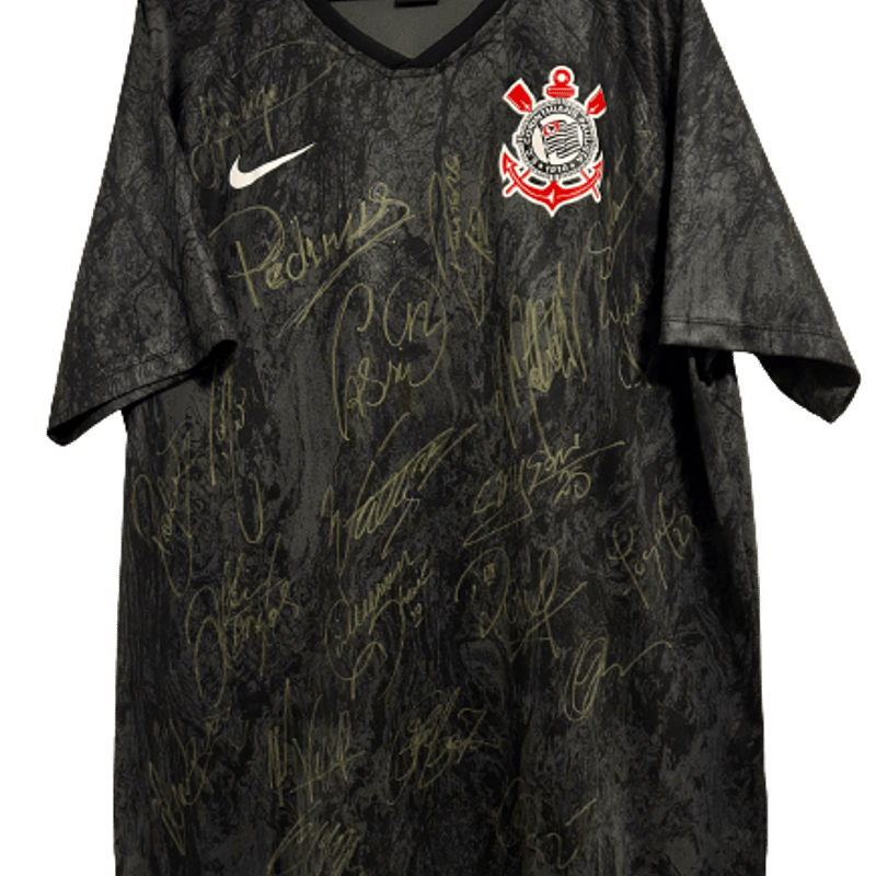 Camisa do best sale corinthians 2018 masculina