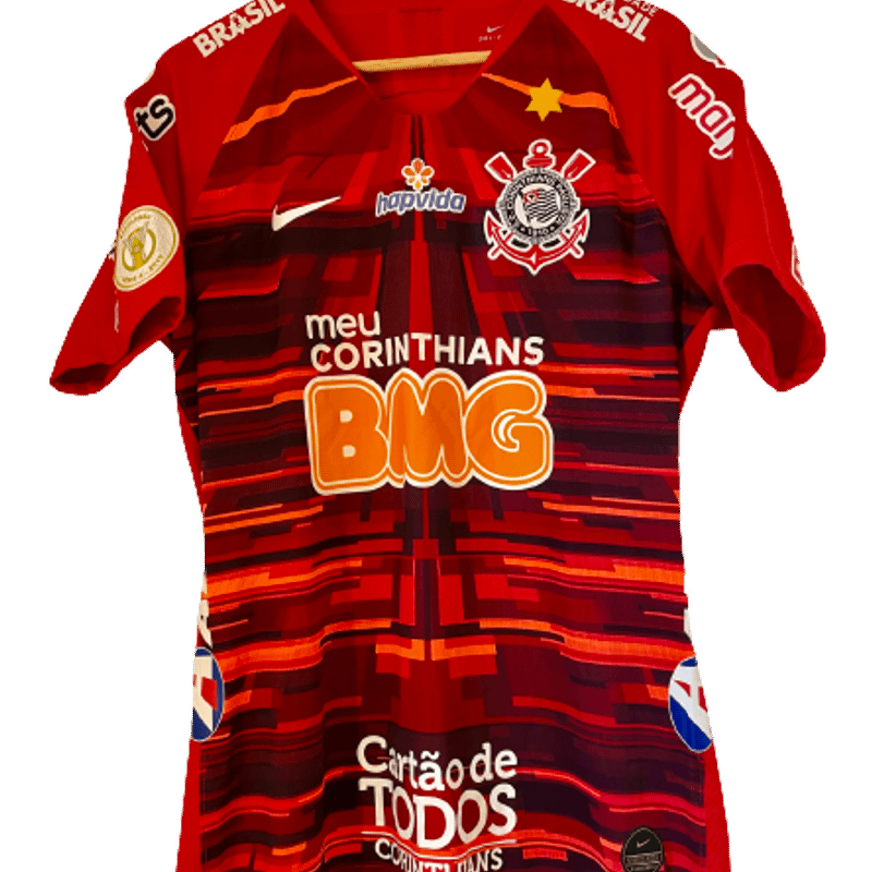 Camiseta corinthians 2024 masculina 2019