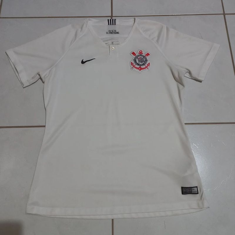 Blusa do sales corinthians feminina 2018