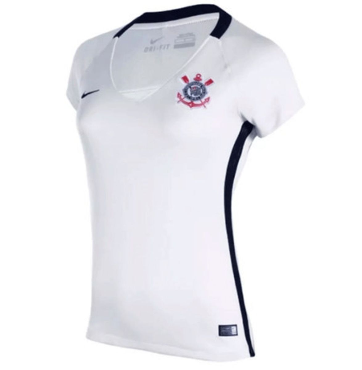 camisa corinthians feminina nike