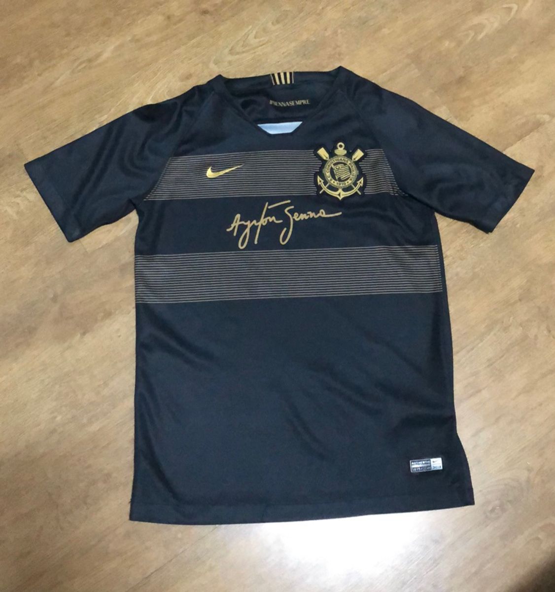 Camisa do sale corinthians iii 2018