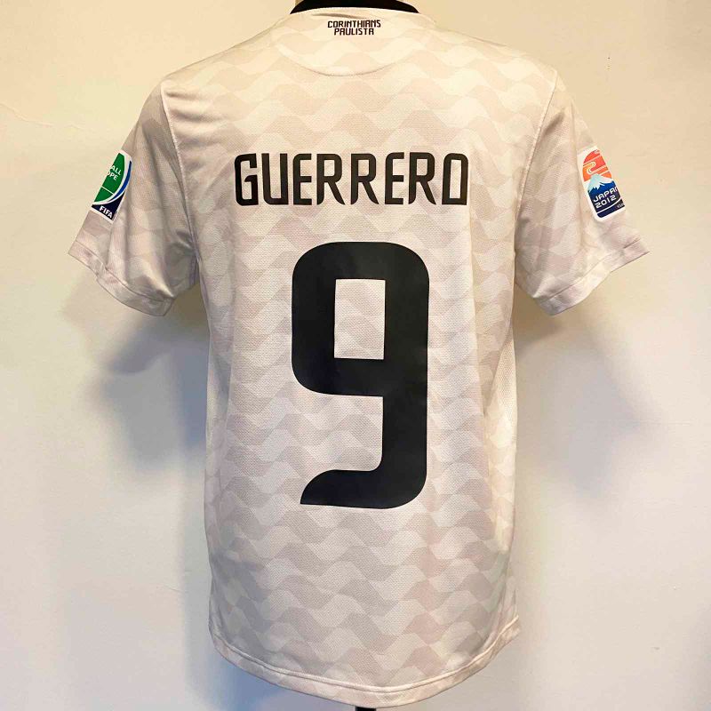 Camisa Corinthians Mundial Fifa 2012 | Camisa Masculina Nike