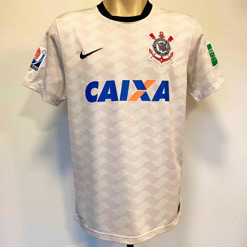 Camisa Corinthians Mundial Fifa 2012 | Camisa Masculina Nike
