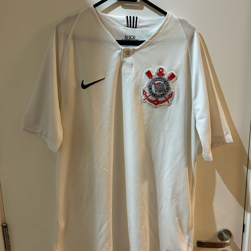 Agasalho corinthians nike deals 2018