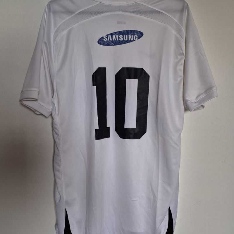 Camisa Corinthians Original - Patrocínio Samsung - Nº 10 | Nike