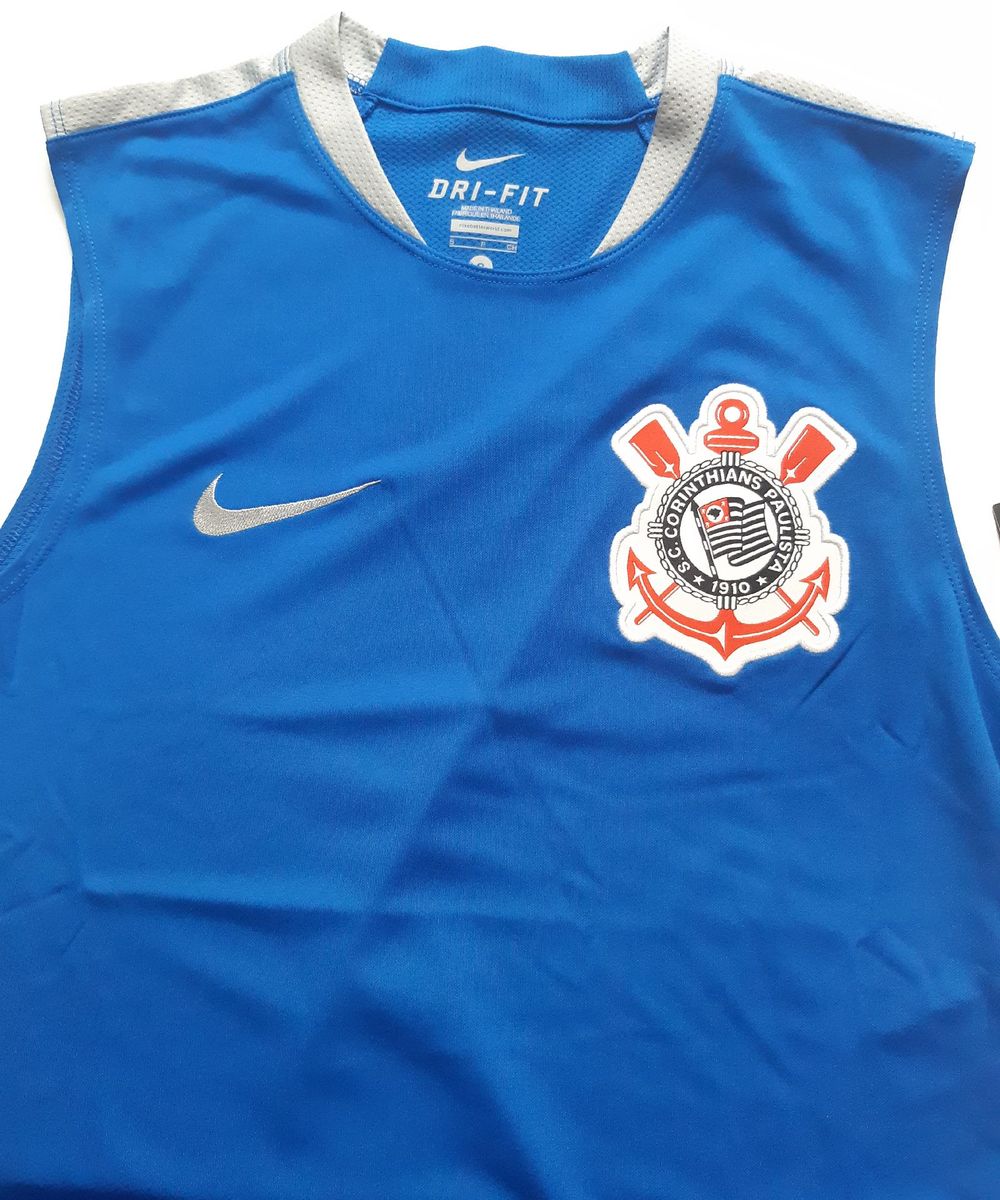 regata corinthians nike