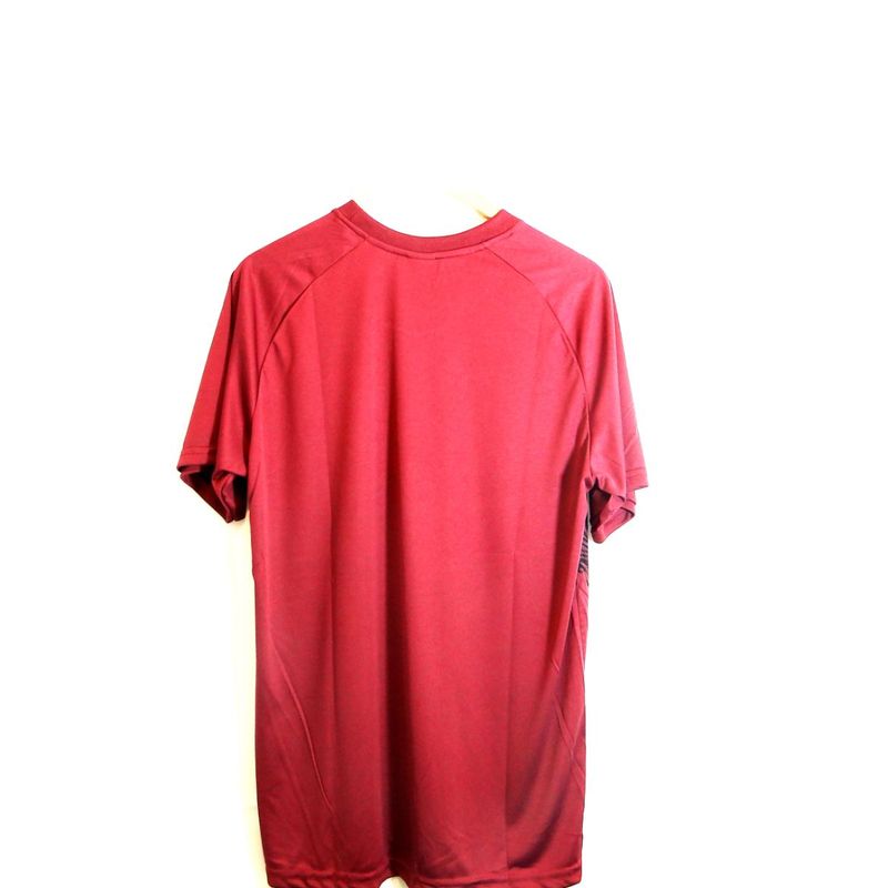 Camisa retro corinthians vermelha edição São Jorge