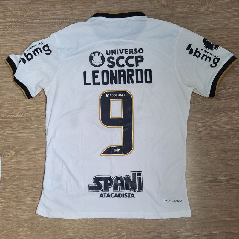 Camisa Corinthians Temporada 2022 Roupa Esportiva Masculino Nike