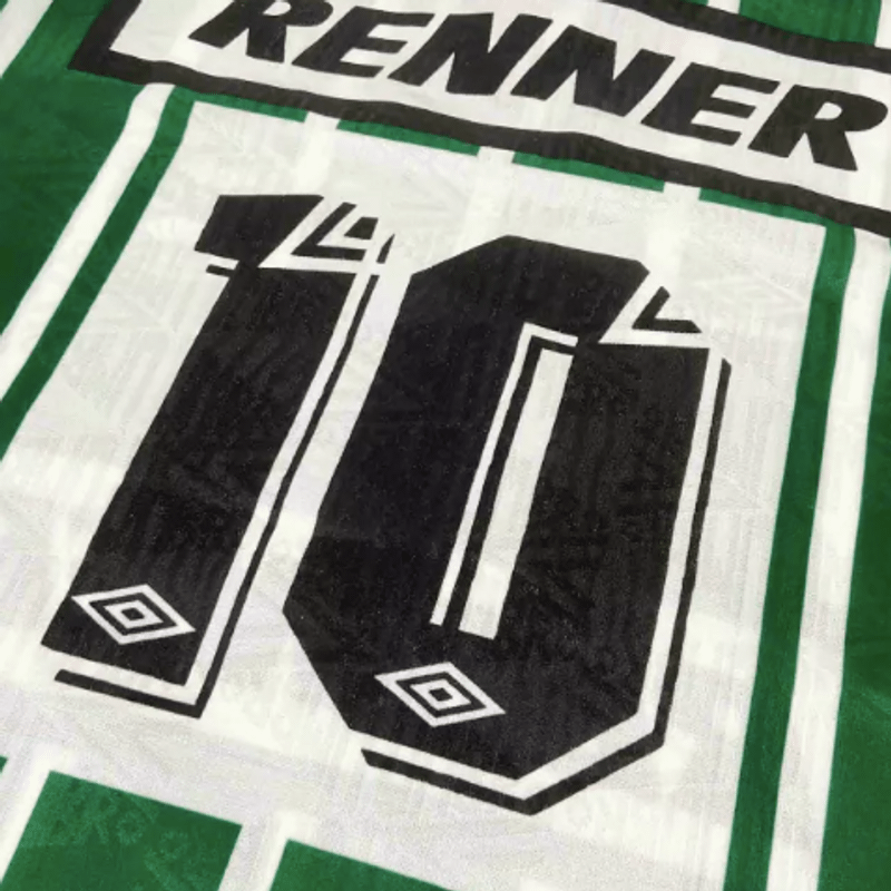Camisa Coritiba 1993-1994 | Umbro Usado 100222024 | enjoei