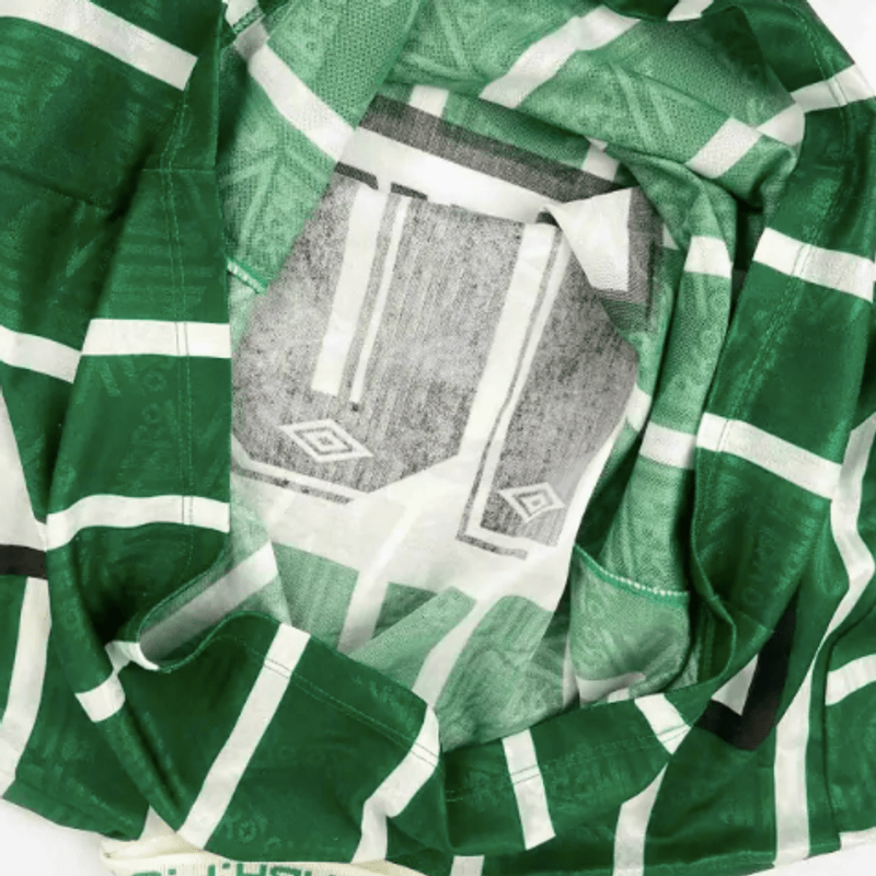 Camisa Coritiba 1993-1994 | Umbro Usado 100222024 | enjoei