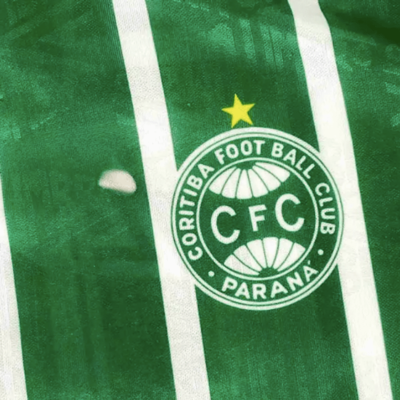 Camisa Coritiba 1993-1994 | Umbro Usado 100222024 | enjoei