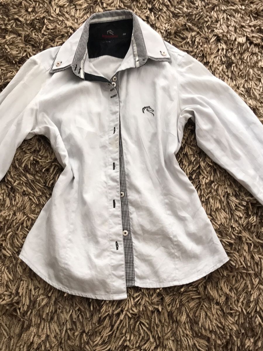 camisa rodeio feminina
