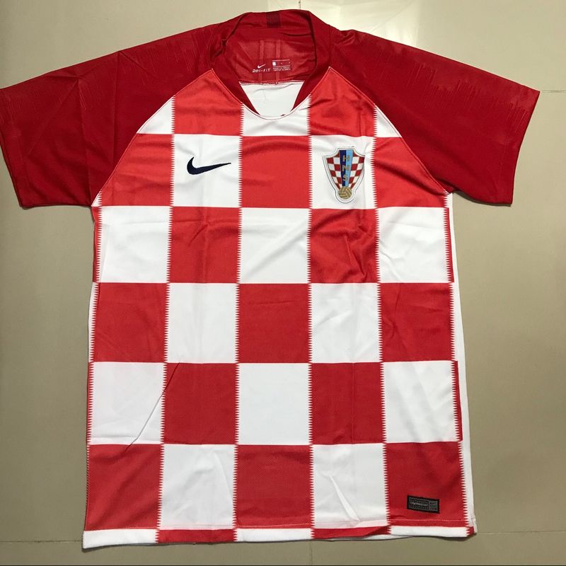 Camiseta nike orders croacia 2018