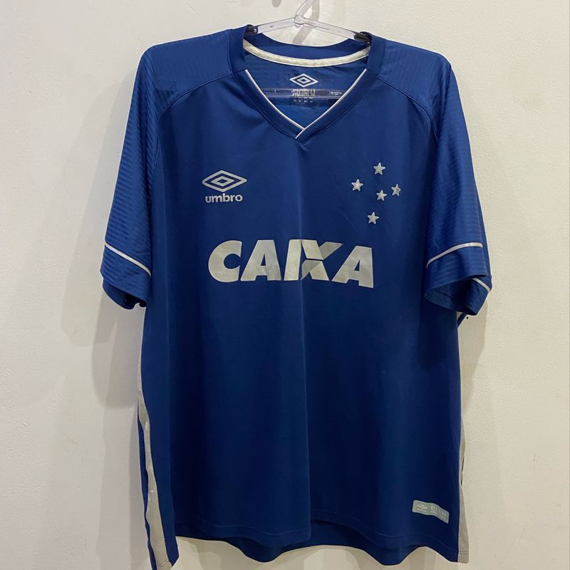 Camisa cruzeiro discount 2017 feminina