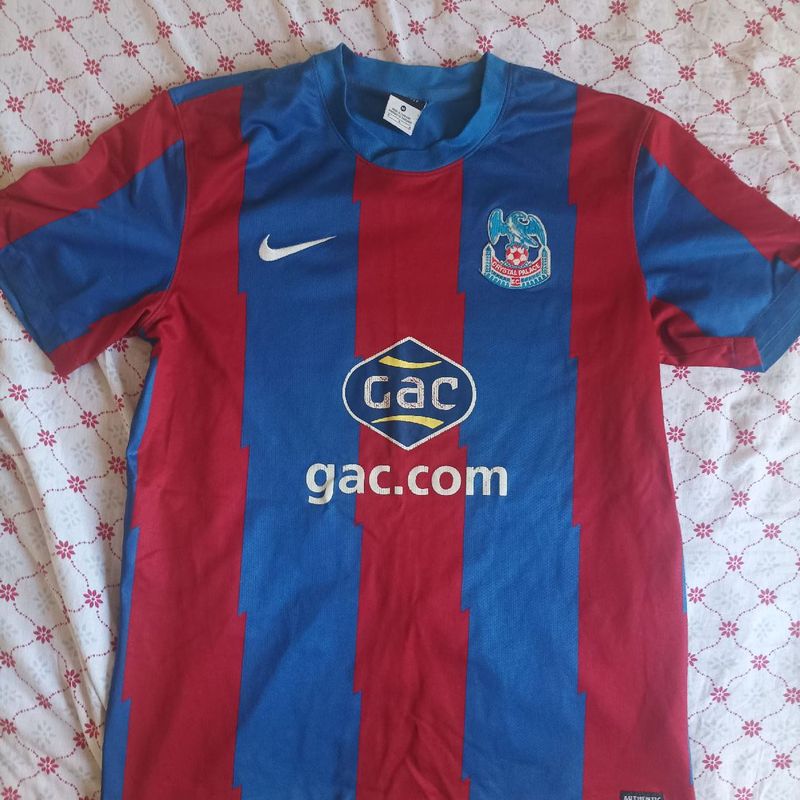 Camisa Crystal Palace | Nike Usado 99576725 | enjoei