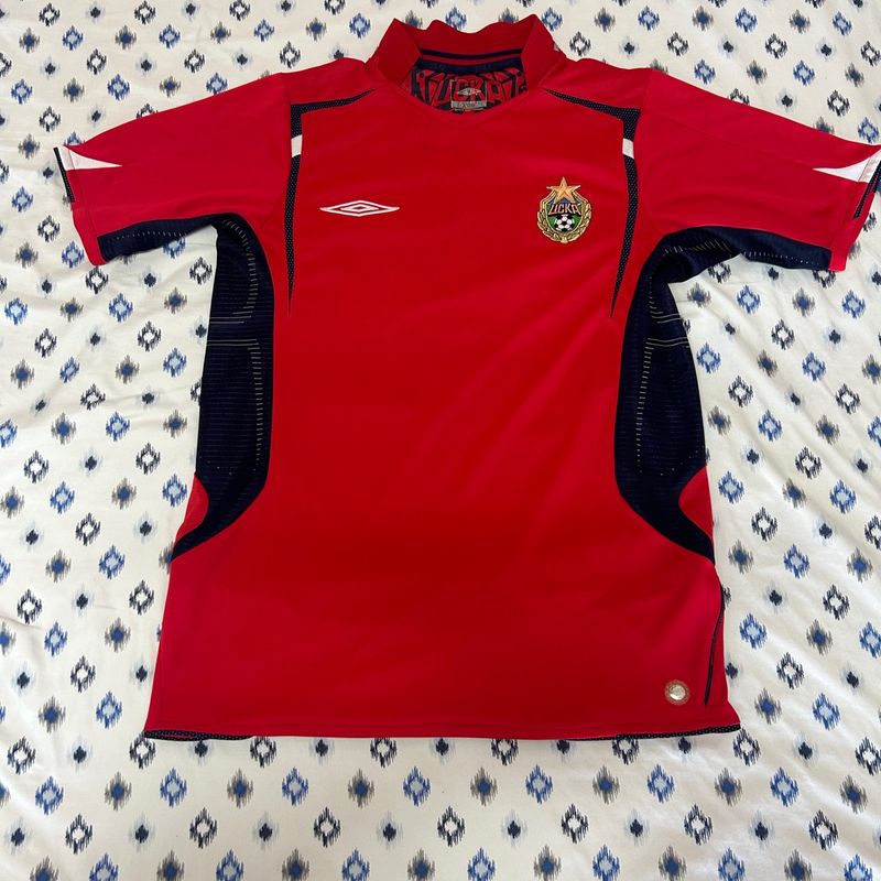 Maillot De Foot CSKA Moscou – Original, Pour Supporters