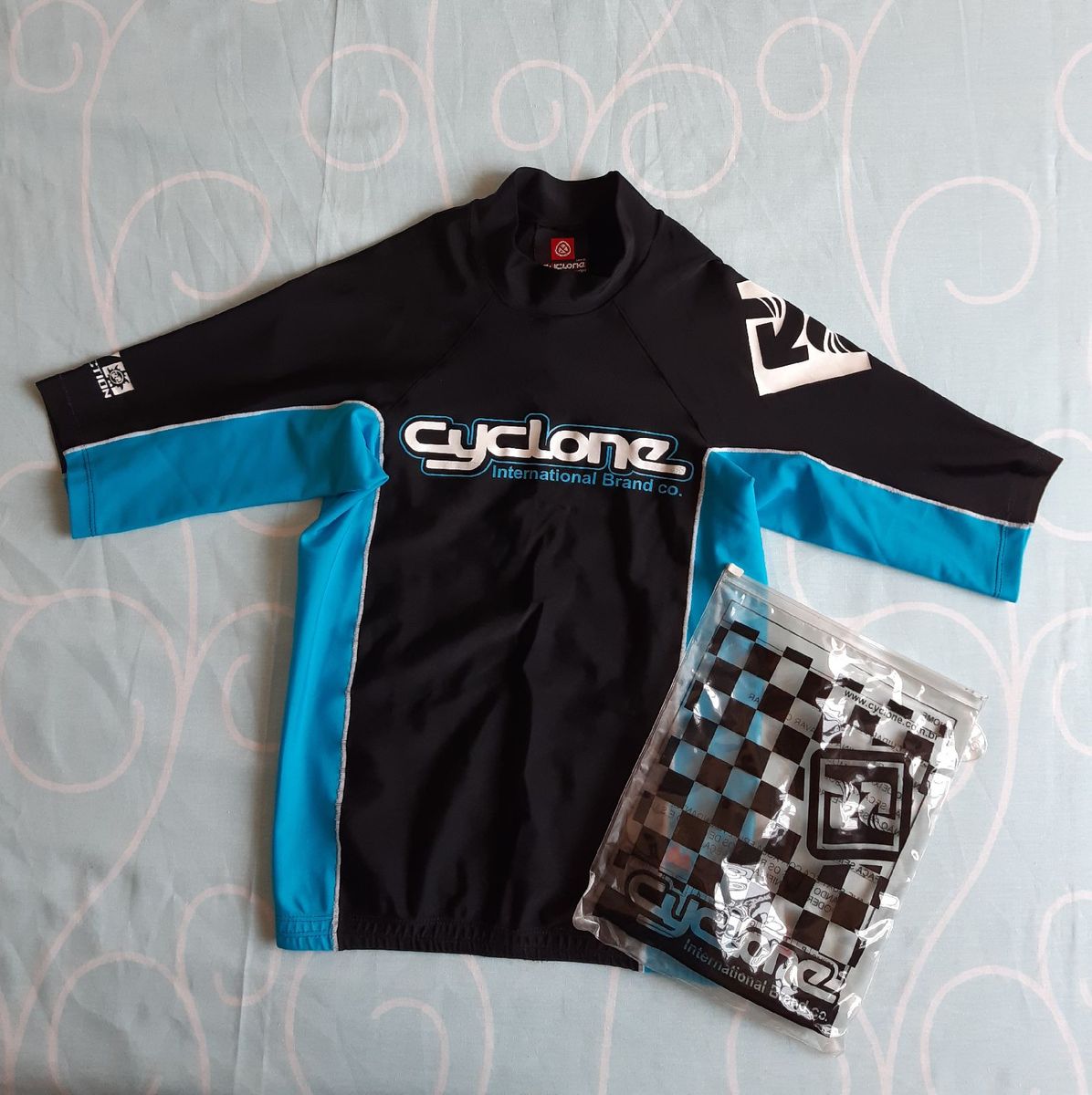 blusa da cyclone original