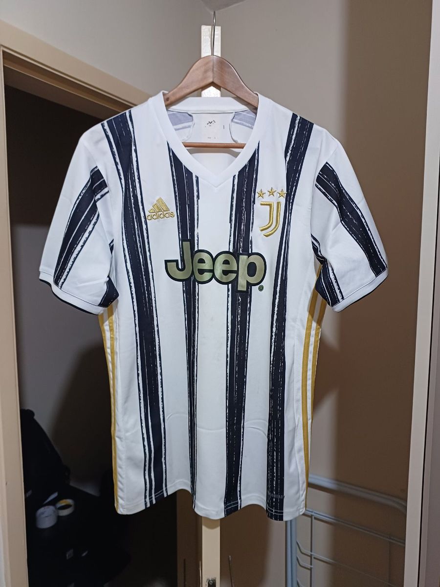 Camisa best sale juventus dourada