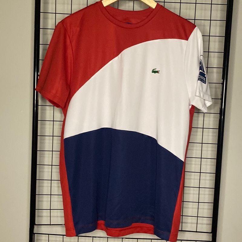 Dri fit clearance lacoste