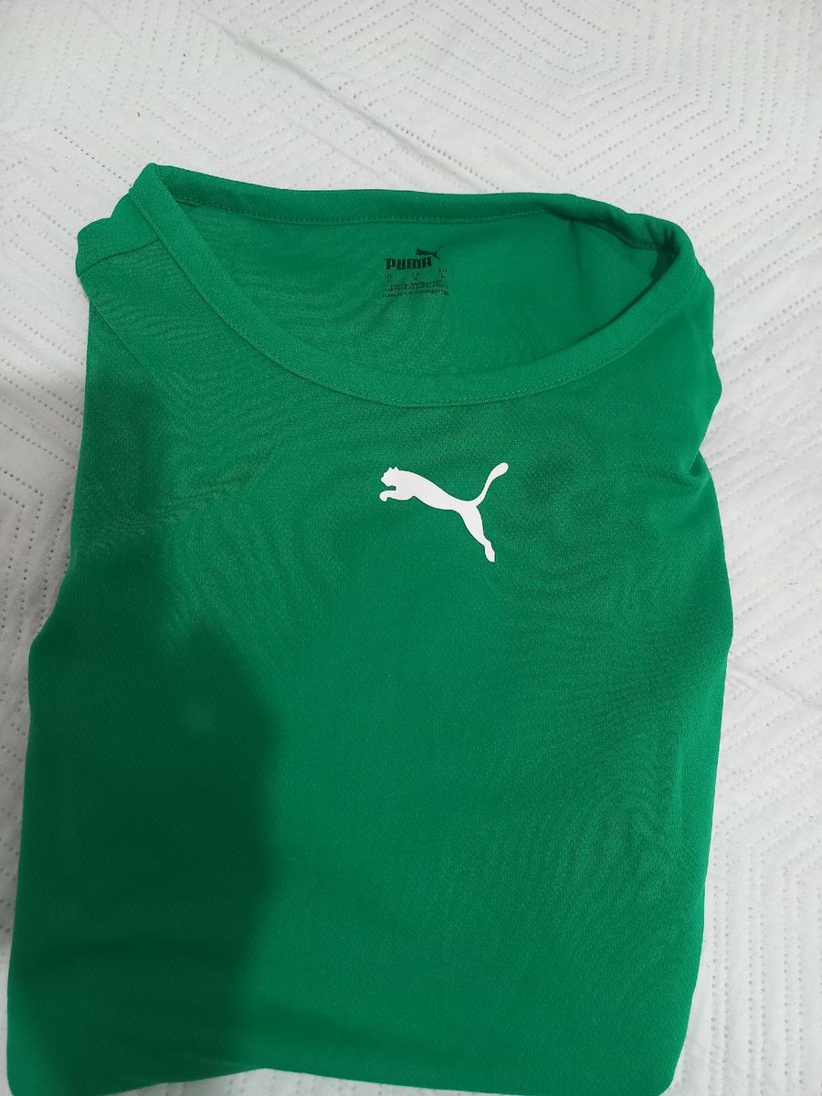 Camisa da Puma Original Puma Usado 110409512 enjoei