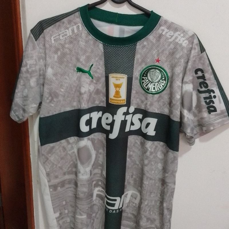 Camisa palmeiras hot sale 2018 puma