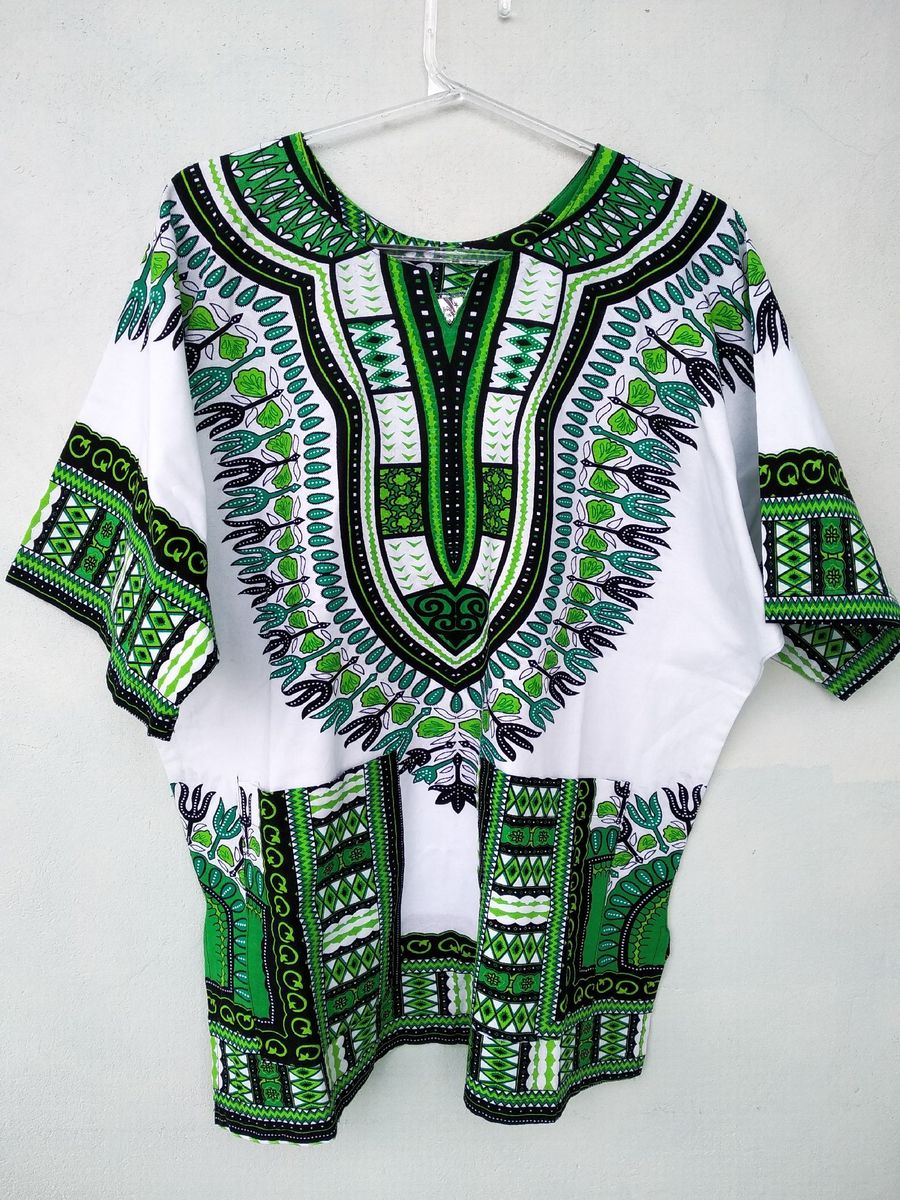camisa afros
