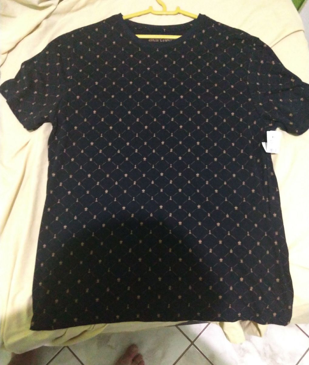 camisa de 100 % algodão tamanho g - camisas aditive