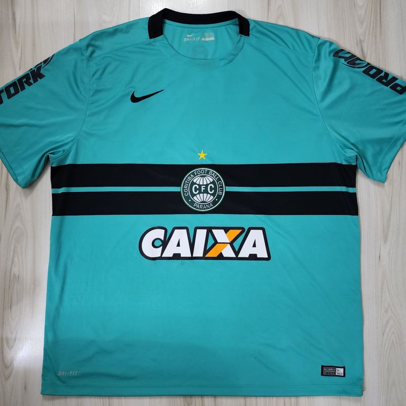 Camisa best sale coritiba nike