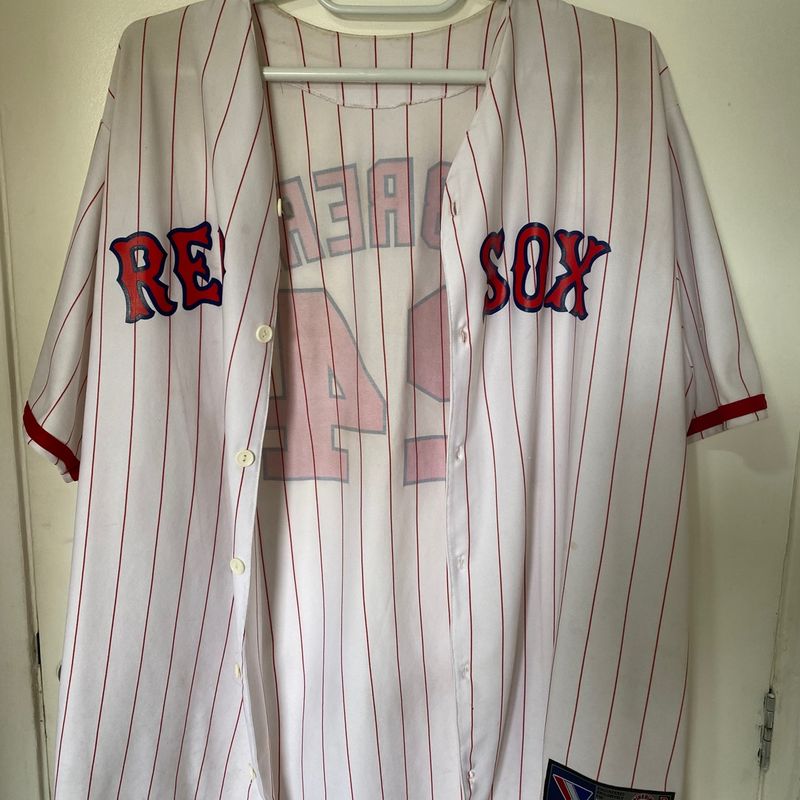 Camiseta Red Sox  MercadoLibre 📦