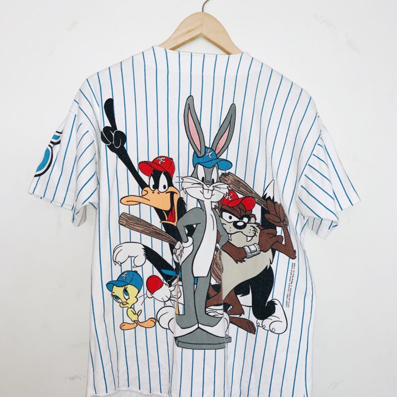 Camisa de looney cheap toons