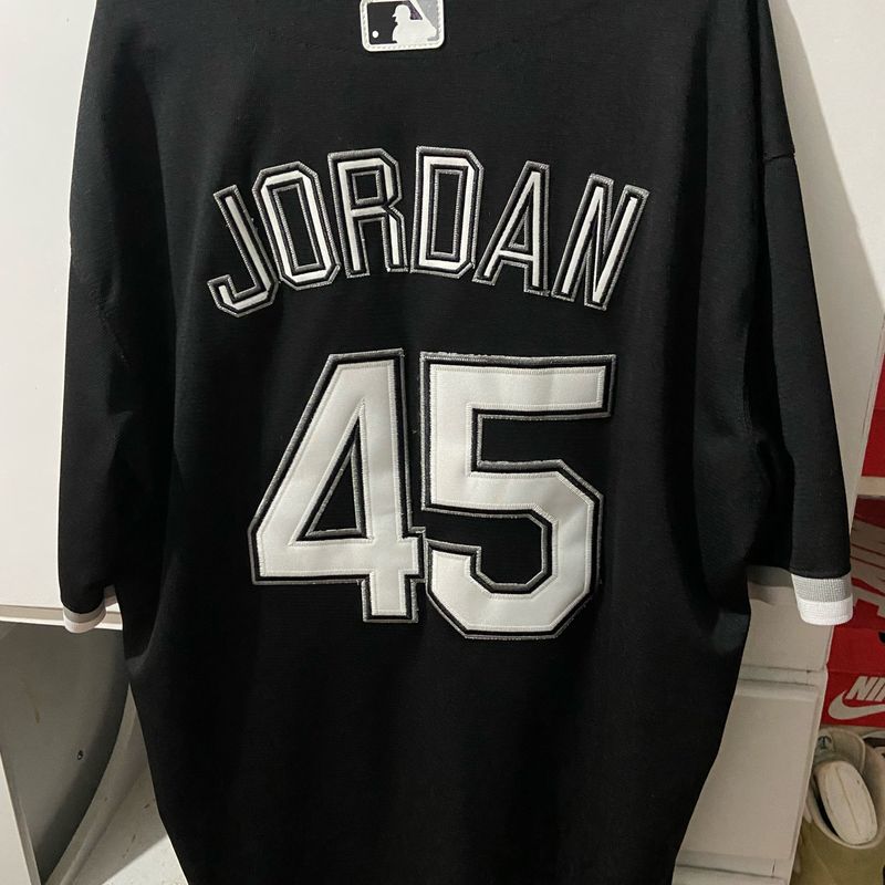 Camisa de Baseball Mlb Chicago White Sox - 45 Jordan Tamgg | Nike