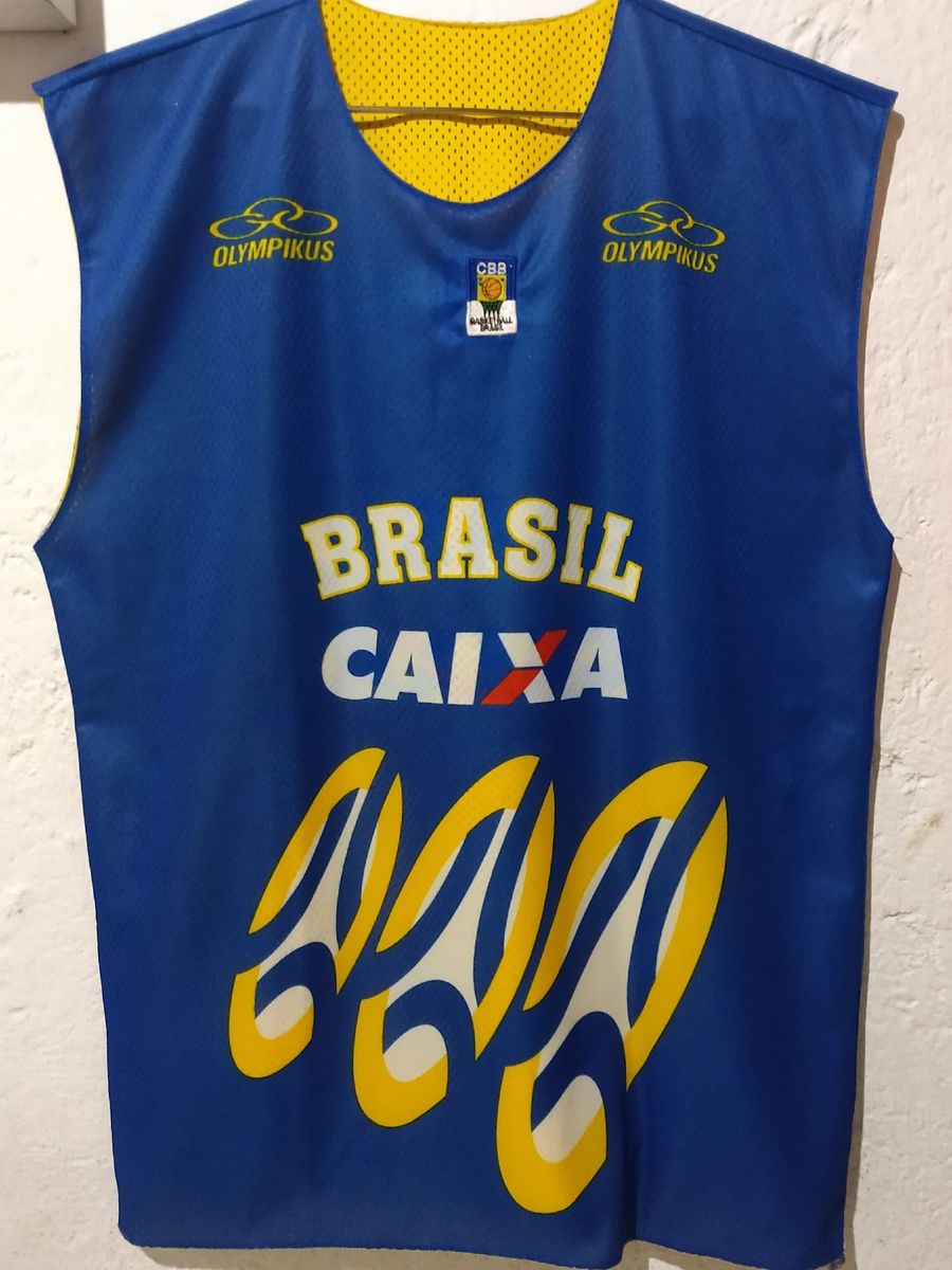 Olympikus basquete 2024