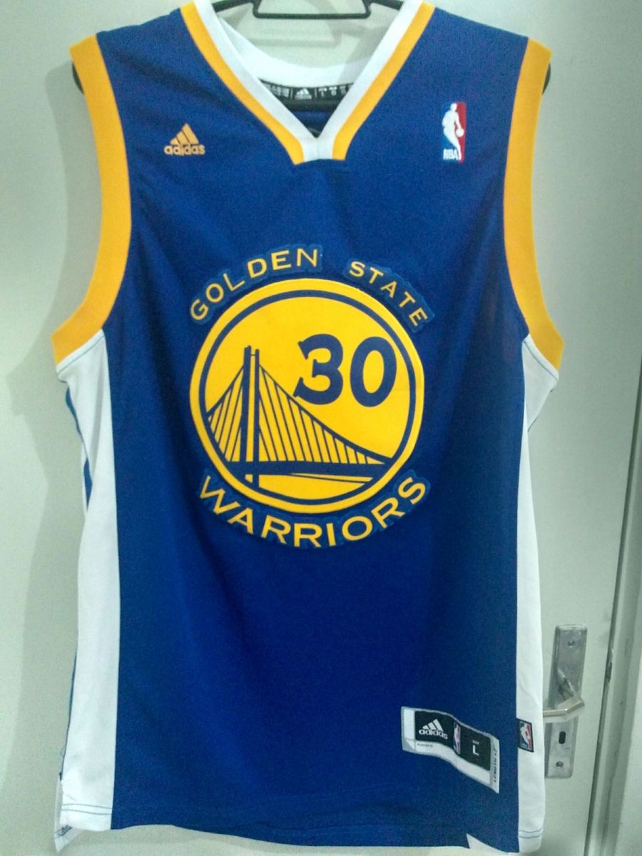camisa golden state adidas