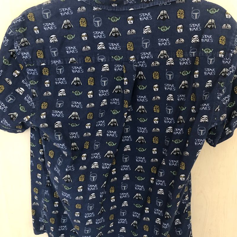 Camisa de best sale botão renner