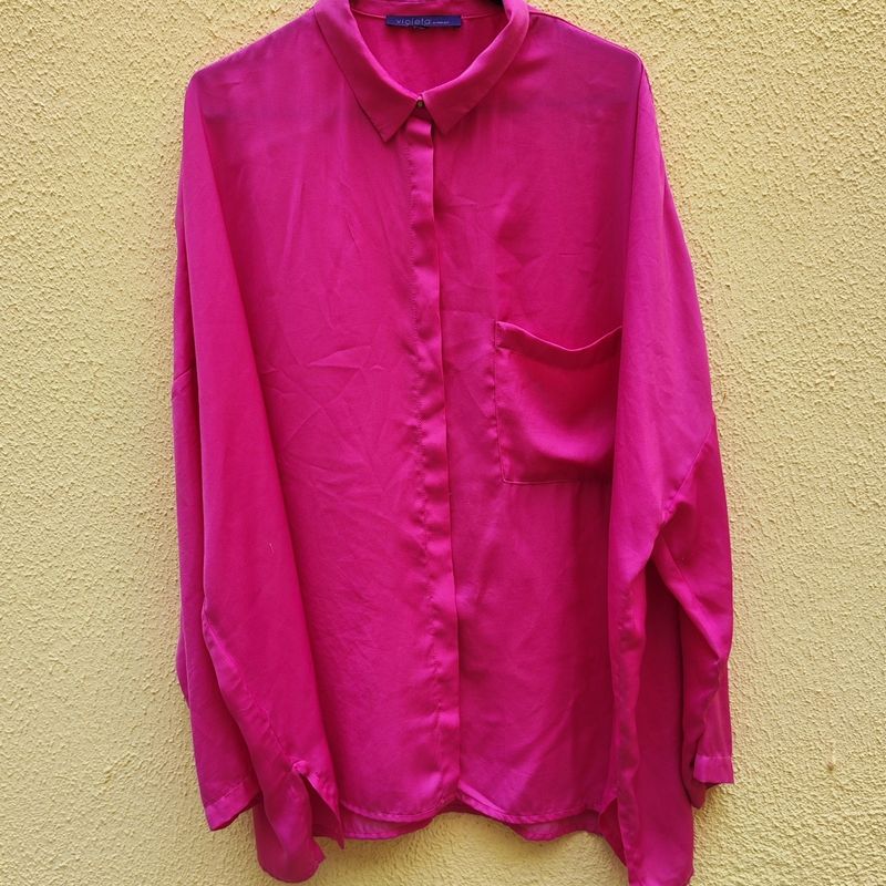 Violeta best sale mango camisas