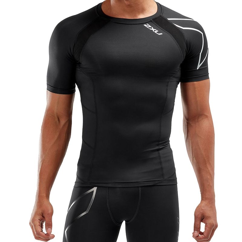 Compression Short Sleeve Top – 2XU