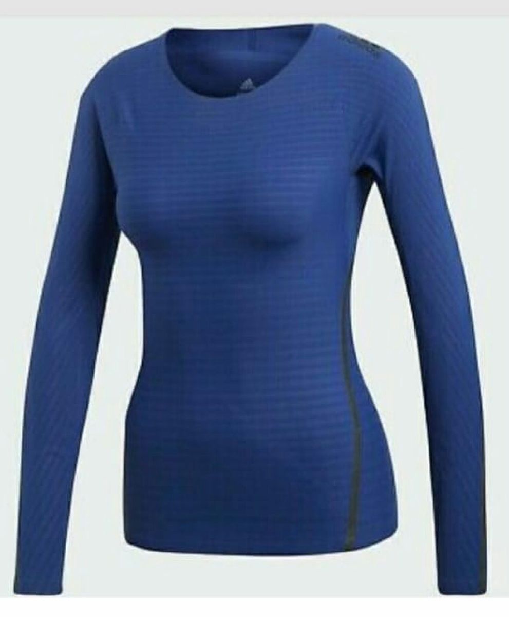 camisa de compressão adidas