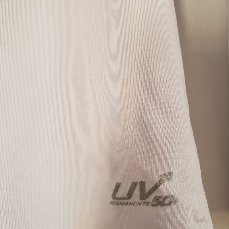 Camisa de Compressão Manga Longa com Proteção Solar UV Penalty Matís -  Masculina em Promoção