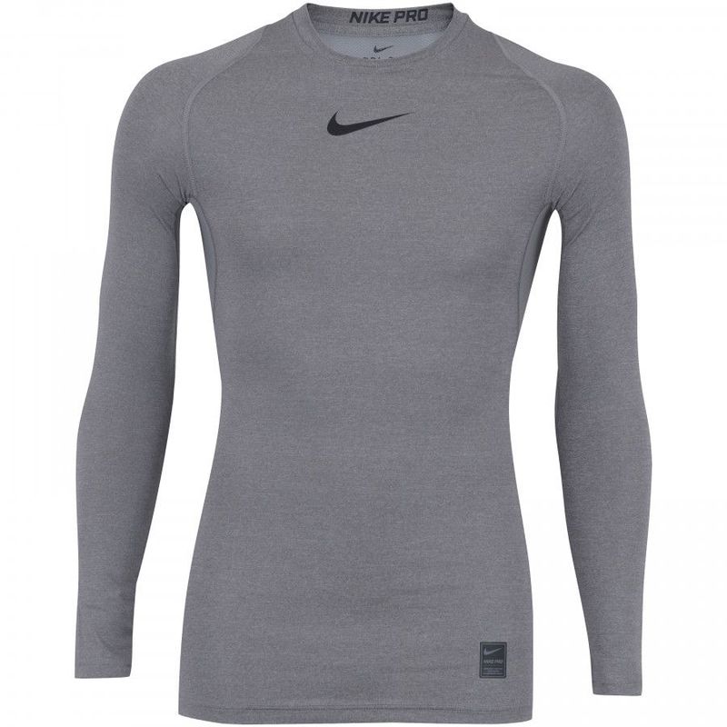 Camisa de Compressão Manga Longa Nike Pro Ls Masculina