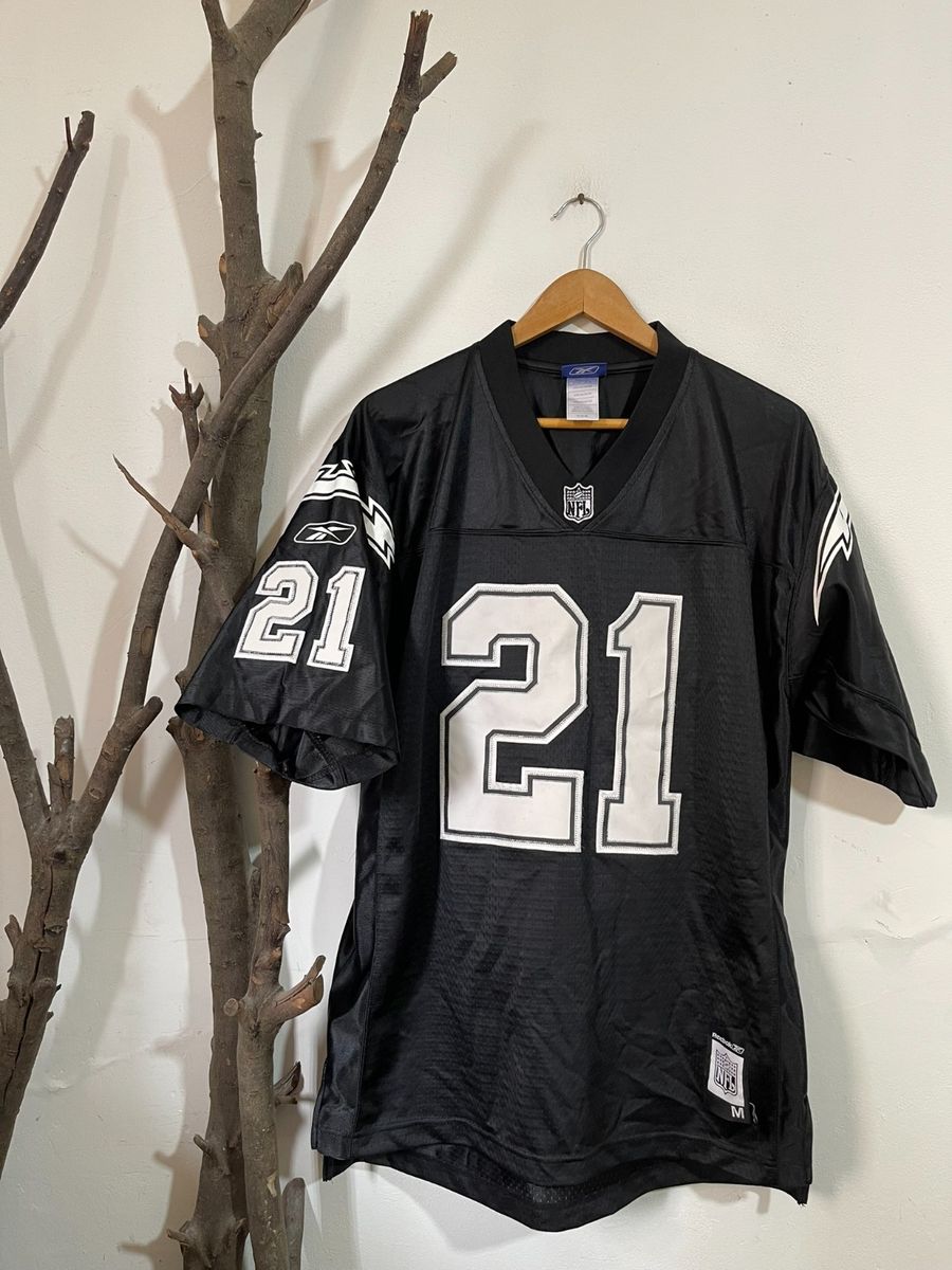 Camisa de Futebol Americano Nfl Vintage Rara Jersey Chargers